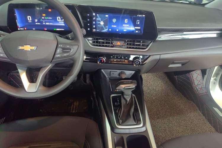 Used Chevrolet Monza 2023 1.5L Dual-Clutch Enjoyment Edition
