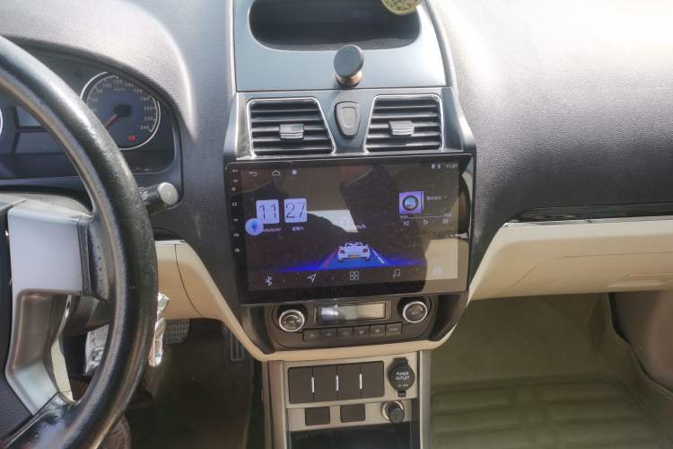 Used Geely Auto Classic Emgrand 2013 Sedan 1.8L Manual Elite Model