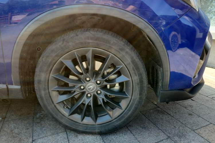 Used Acura CDX 2021 1.5T Two-Wheel Drive Luxury · A-Spec Sport Model
