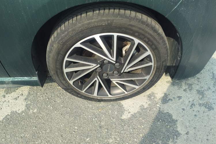 Used Lynk & Co 03 2021 1.5TD DCT JingPlus
