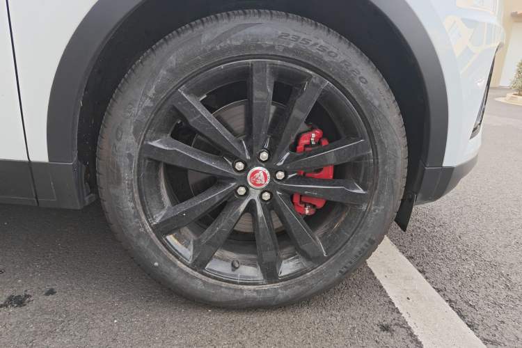 Used Jaguar E-PACE 2024 YAO Black Sport Edition R-DYNAMIC SE BLACK
