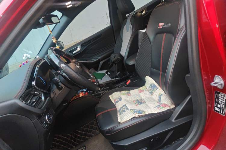 Used Ford Focus 2022 Hatchback EcoBoost 180 Automatic ST Line