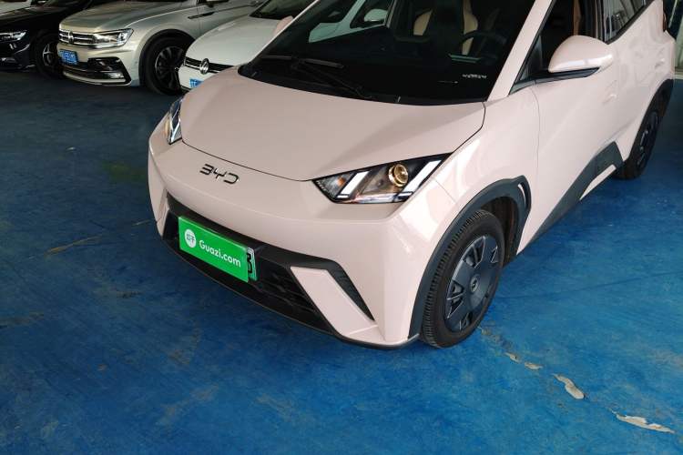 Used BYD Seagull 2025 305km Active Version Left Front Headlight