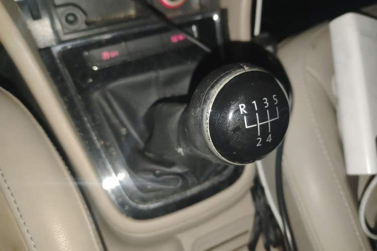 Used Volkswagen Bora 2014 1.6L Manual Comfort Model