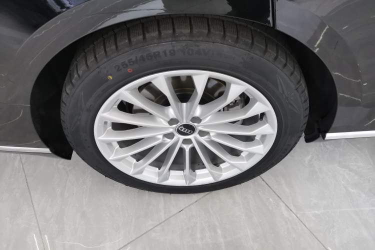 Used Audi A8 2022 A8L 50 TFSI quattro Comfort Edition Collector's Model Exterior 8