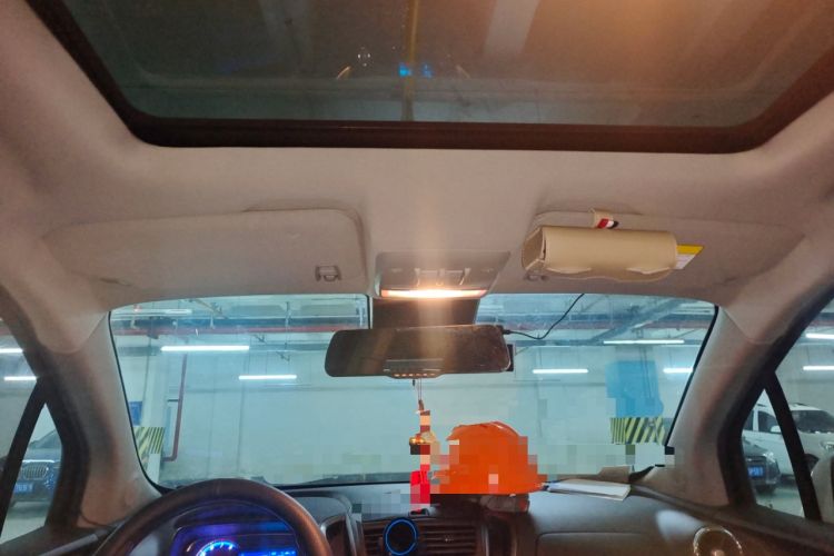 Used Chevrolet Trax 2016 1.4T Automatic Two-Wheel Drive Comfort Version with Sunroof