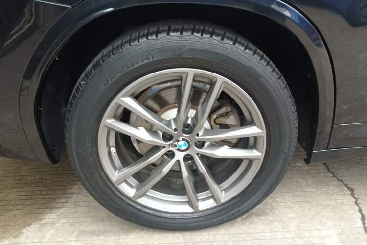 Used BMW X3 2019 xDrive25i M Sport Package Right Rear Wheel Hub