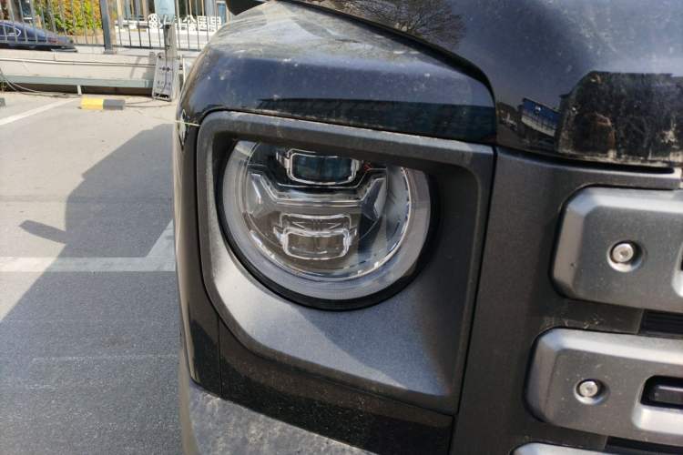 Used Haval Raptor New Energy 2024 Hi4 102 Pro Right Front Headlight