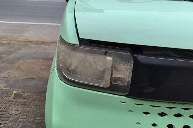 Used Baizhi New Energy Daxiong 2022 10.36kWh Le Xiong Right Front Headlight