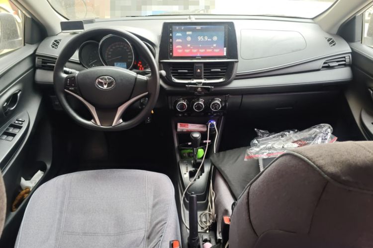 Used Toyota Vios 2021 1.5L CVT Innovation Edition