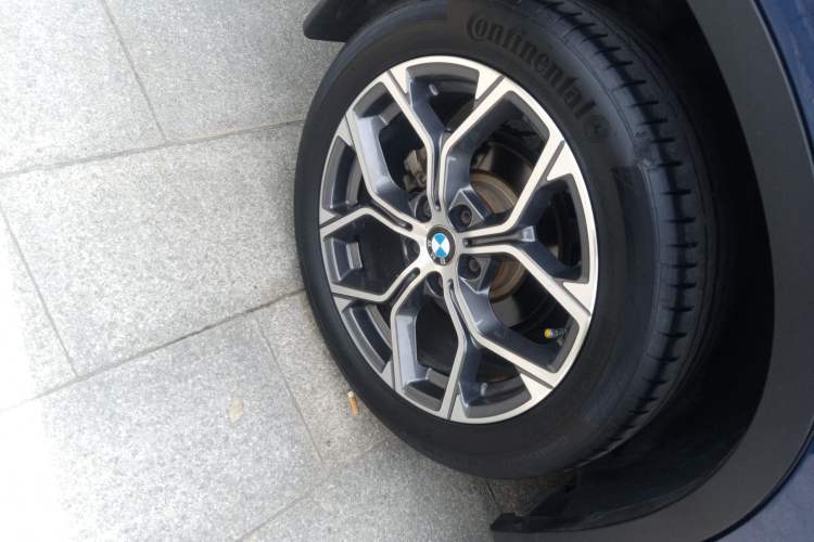 Used BMW X1 2018 sDrive18Li Fashion Model
