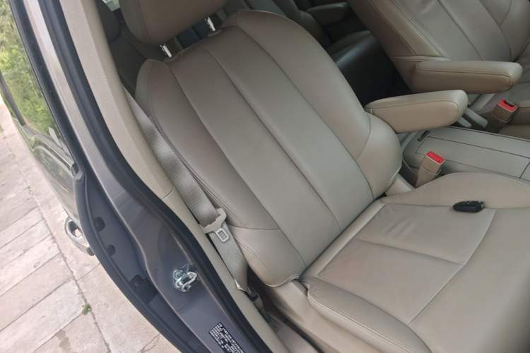 Used Buick GL8 2018 28T Luxury Model China VI Standard
