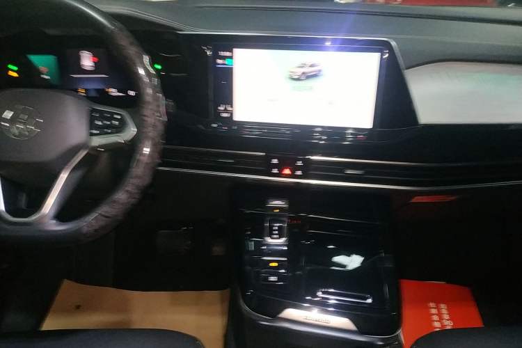 Used Volkswagen Talagon 2021 380TSI Four-Wheel Drive Luxury Premium Edition Pro