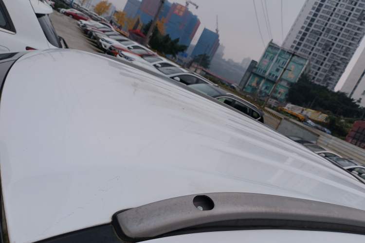 Used Leopaard CS9 2017 1.5L Manual Comfort Model
