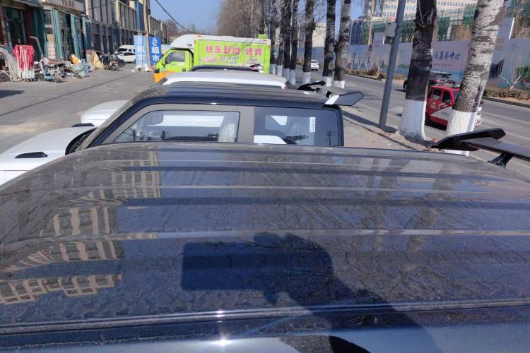 Used Geely Galaxy Panda 2025 210km Panda Kart
