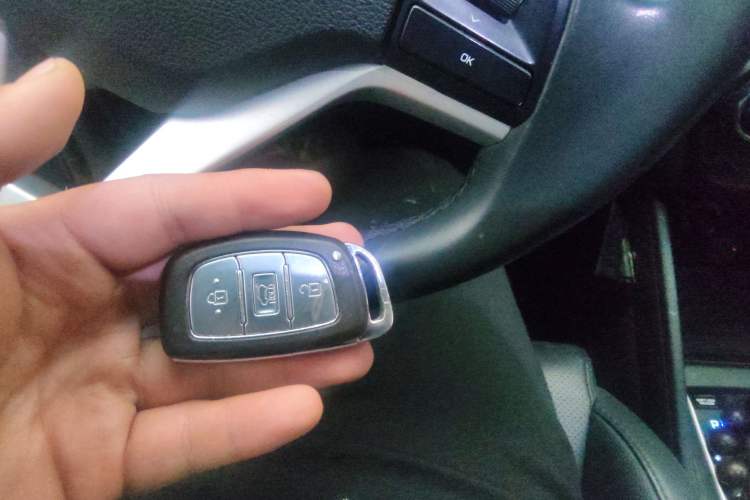 Used Hyundai Tucson 2015 1.6T Dual-Clutch Two-Wheel-Drive Smart Model