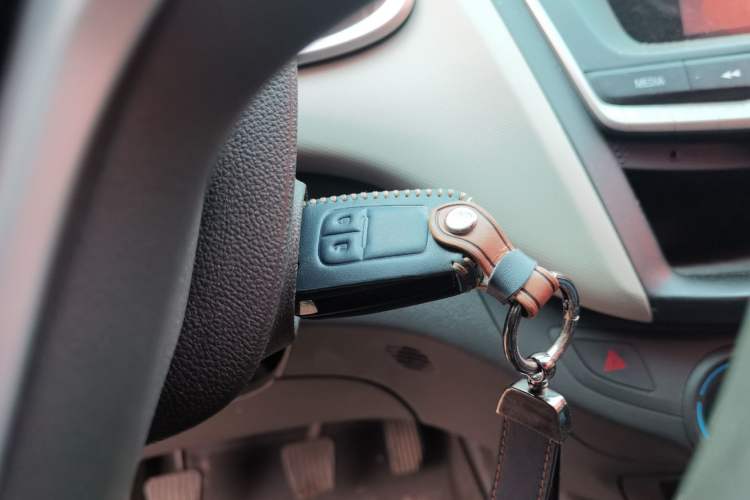 Used Chevrolet Sail 2018 Sail 3 1.3L Manual Comfort Sunroof Edition Vehicle Key