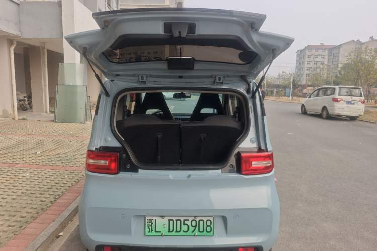 Used Wuling Hongguang MINIEV 2020 Zizai Version Lithium-NMC
