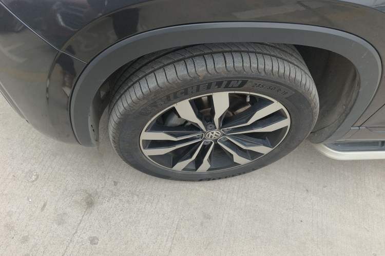 Used Volkswagen Tayron 2019 380TSI All-Wheel Drive R-Line China V-standard