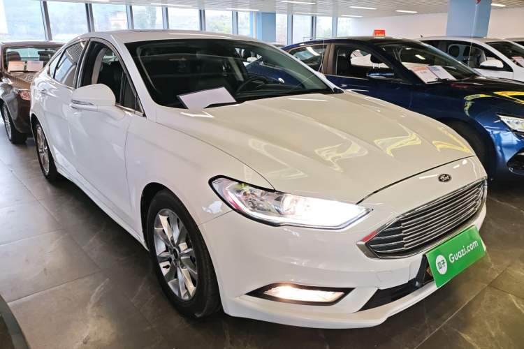 Used Ford Mondeo 2017 EcoBoost 180 Stylish Model