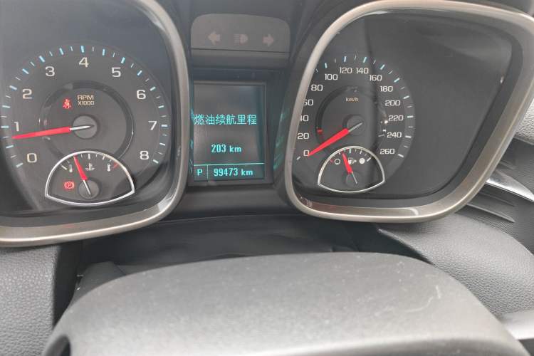 Used Chevrolet Malibu 2014 2.0L Automatic Luxury Edition