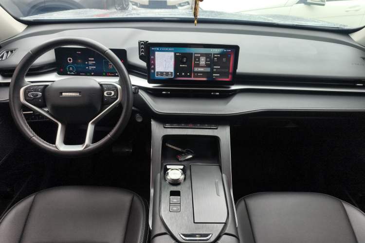 Used Haval H6 New Energy 2023 DHT-PHEV 110KM Long-Range Edition