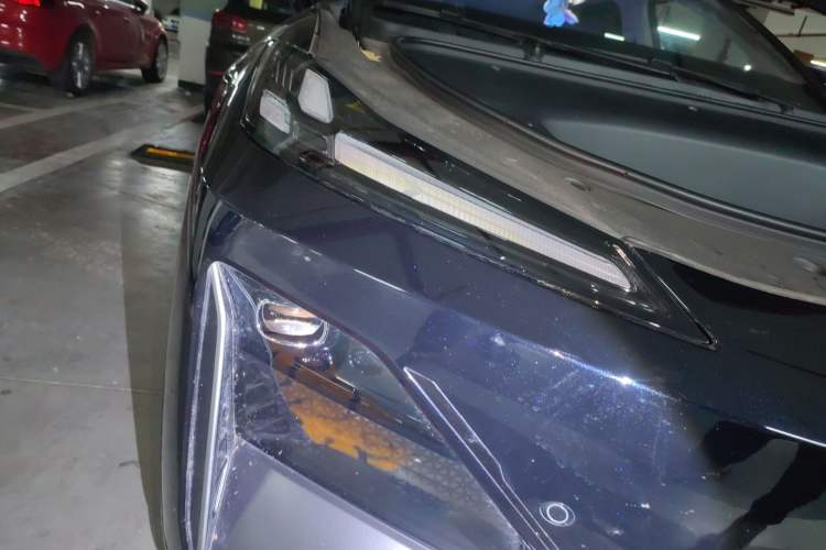 Used Deepal S07 2026 Model 550Ultra Huawei Qiankun ADS SE Edition Right Front Headlight