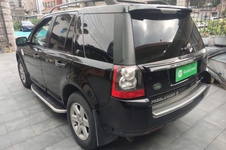 Used Land Rover Freelander 2 2011 2.2T SD4 SE Diesel Edition
