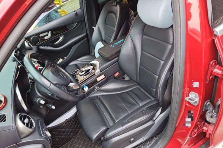 Used Mercedes-Benz GLC 2019 Facelift GLC 260 L 4MATIC Luxury Model