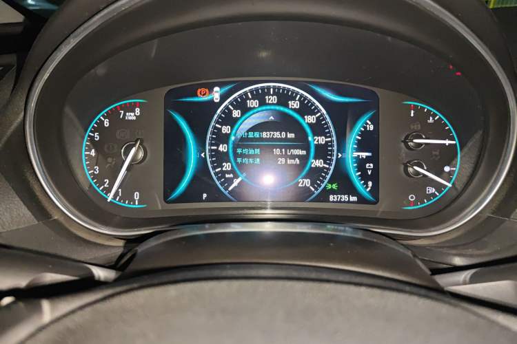 Used Buick Regal 2015 1.6T Elite Tech Model