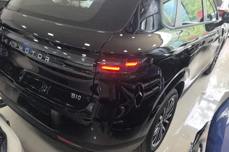 Used Leapmotor B10 2025 510 Comfort Edition
