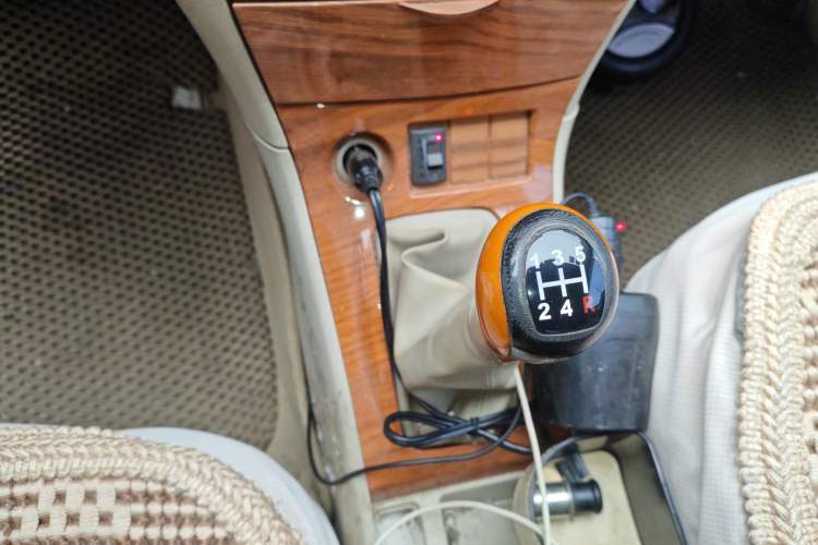 Used BYD F3 2013 1.5L Manual Standard CNG Model
