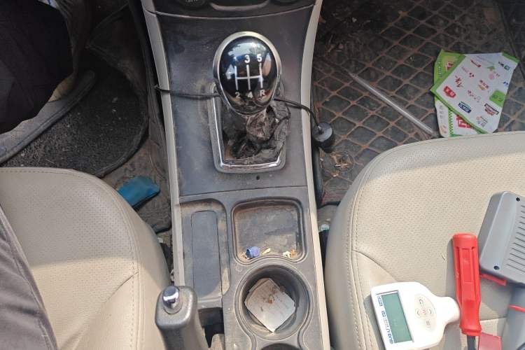 Used Geely Auto Vision 2015 1.5L Manual Elite Model