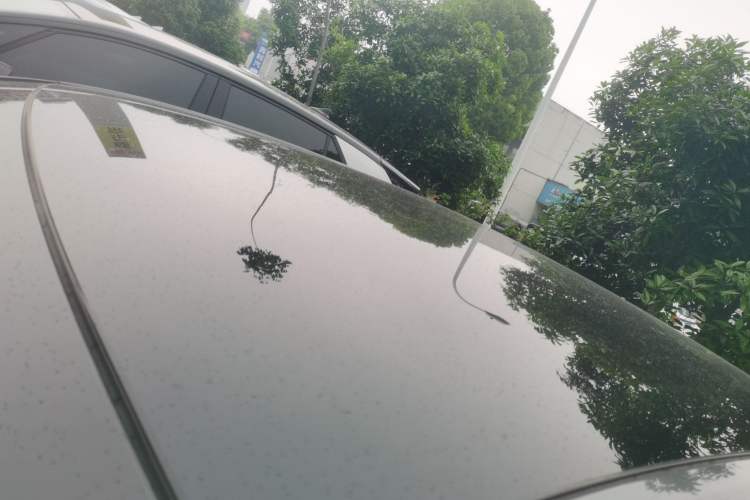 Used Deepal SL03 2022 1.5L 1200 Extended-Range Version Roof