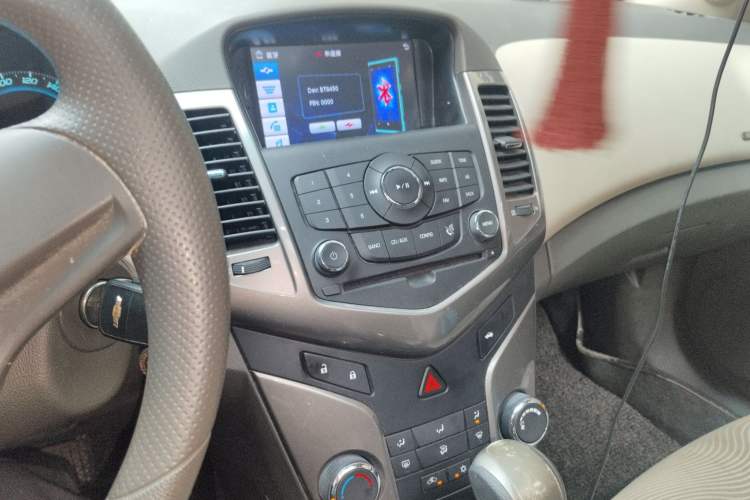 Used Chevrolet Cruze 2015 1.5L Classic SE AT
