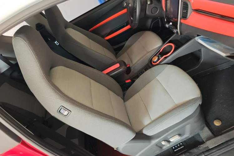 Used Chery New Energy Little Ant 2021 150 000 Yuan Ant Fan Edition Ant Stylish Version Lithium-Ion Battery