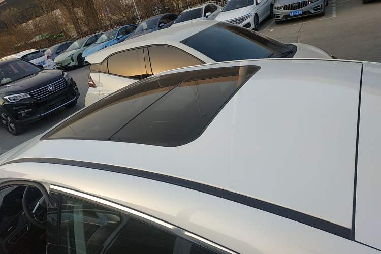 Used Bestune B70 2025 Dragon Edition 1.5T Enjoyment Model
