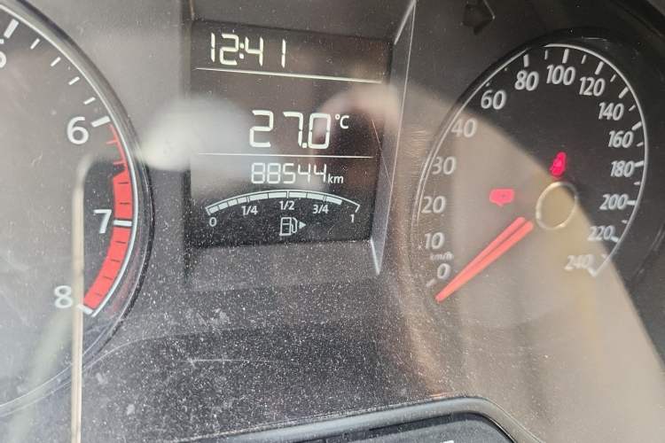 Used Volkswagen Polo 2016 1.4L Manual Fashion Model