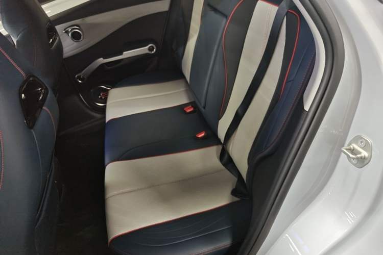 Used BYD Yuan PLUS 2022 510 km Luxury Version
