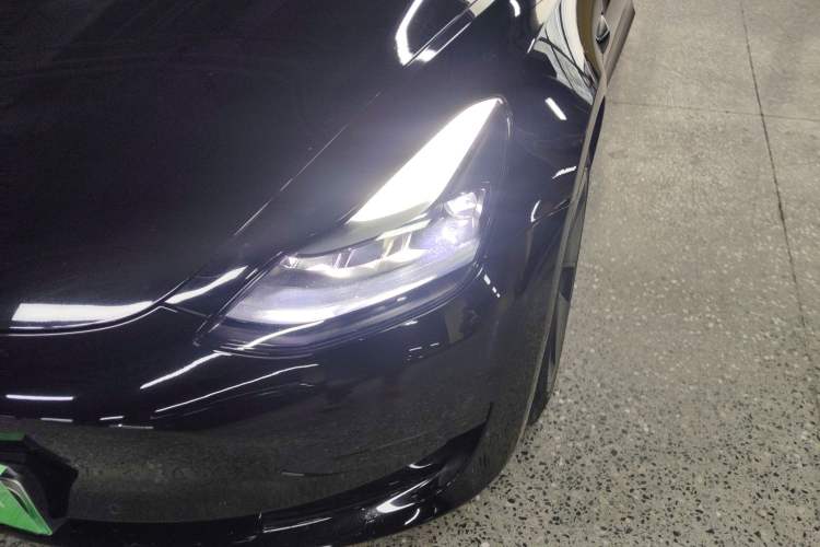 Used Tesla Model 3 2022 Rear-Wheel-Drive Version
