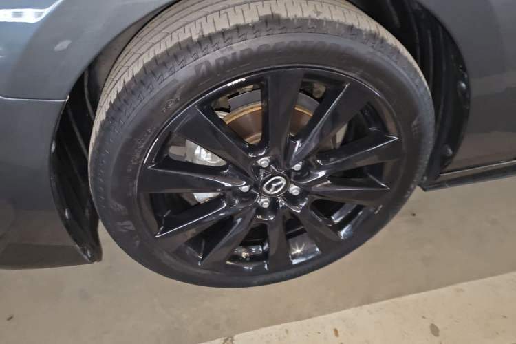 Used Mazda 3 Axela 2022 2.0L Automatic Premium Black Obsidian Edition