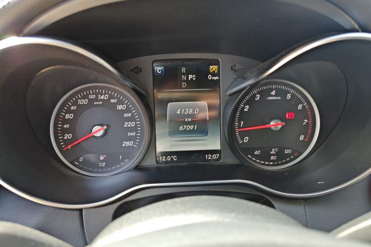 Used Mercedes-Benz C-Class 2017 Restyled C 180 L Fashion Edition Sport Version
