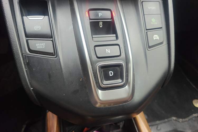 Used Honda CR-V 2017 Hybrid 2.0L Pure Edition
