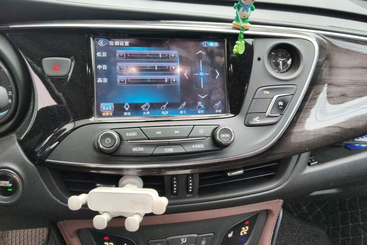 Used Buick Envision 2017 20T Two-Wheel Drive Luxury Model