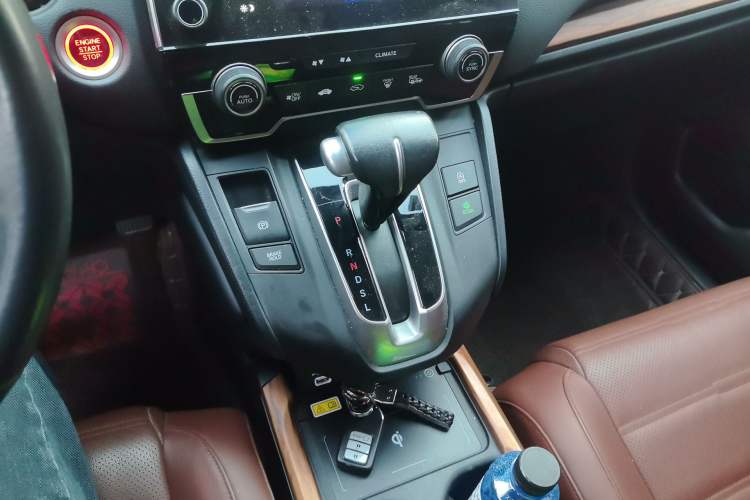 Used Honda CR-V 2021 240TURBO CVT 2WD Fashion Edition