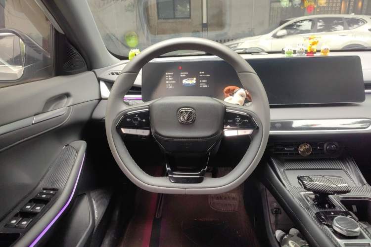 Used CHANGAN Ruicheng PLUS 2023 1.5T DCT Navigation Edition Steering Wheel