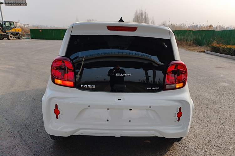 Used Roewe Clever 2022 311km QiQi BoBo Edition