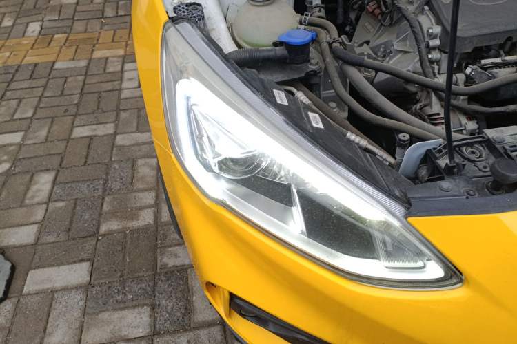 Used Ford Focus 2020 Hatchback EcoBoost 180 Automatic Trend Edition
