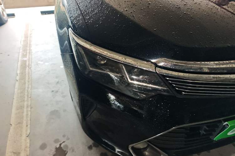 Used Toyota Camry 2015 2.0G Premier Edition