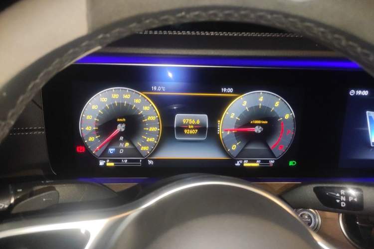 Used Mercedes-Benz E-Class 2020 E 300 L Luxury Model
